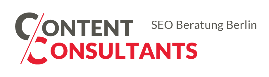 ContentConsultants Berlin